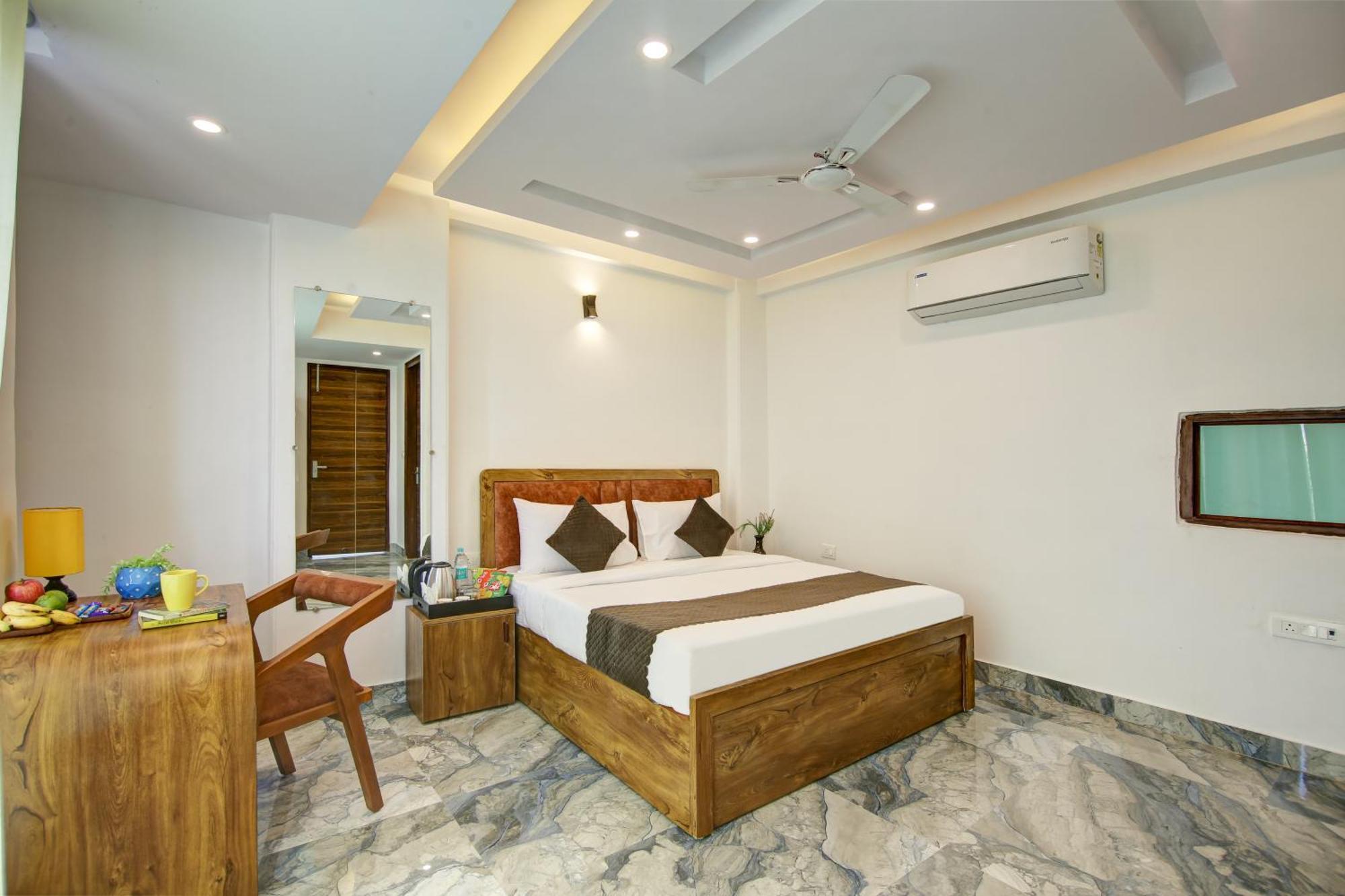 Hotel The Emporio Grand Near Vaishali Metro Station Ghaziabád Exteriér fotografie