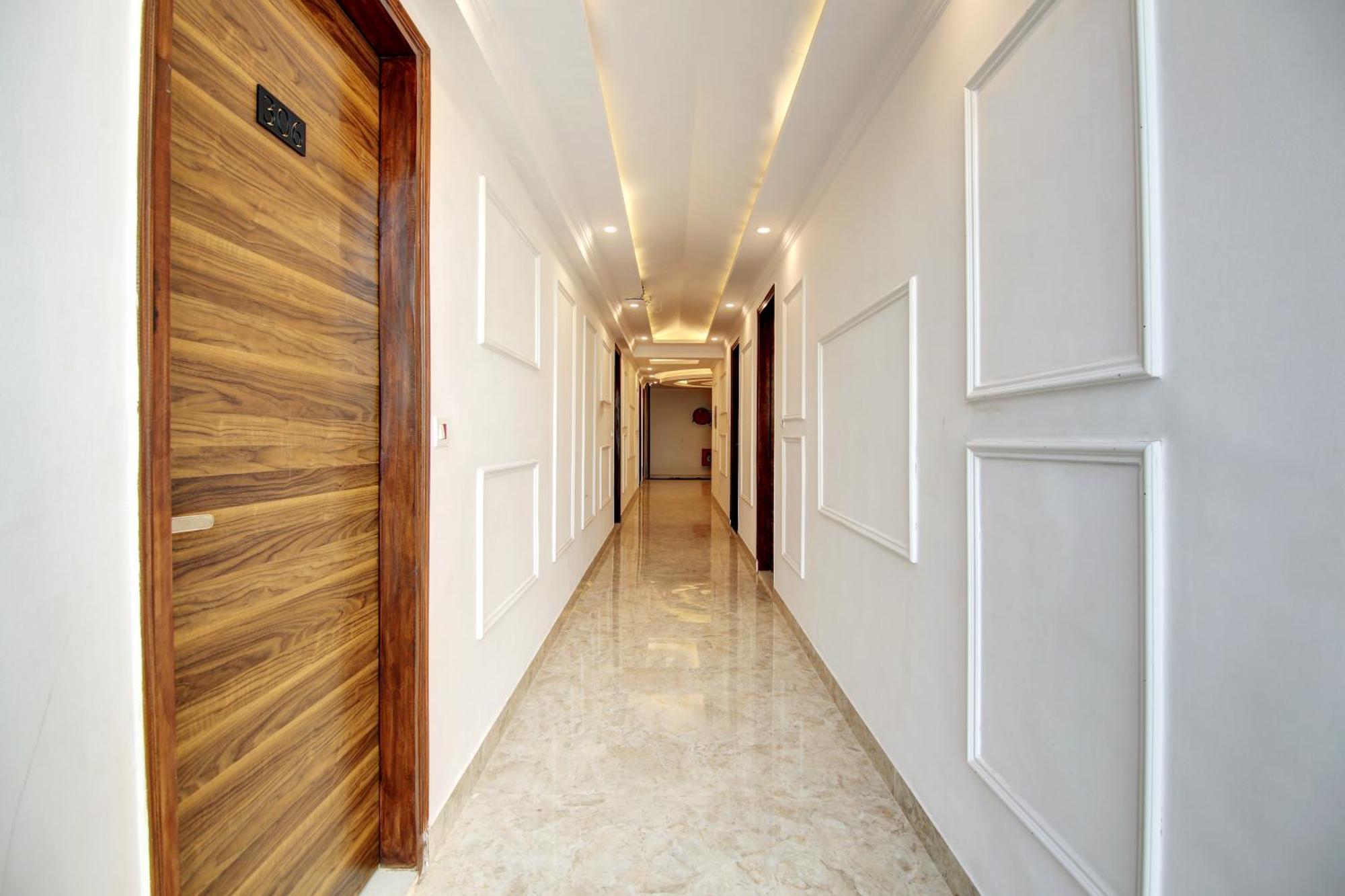 Hotel The Emporio Grand Near Vaishali Metro Station Ghaziabád Exteriér fotografie
