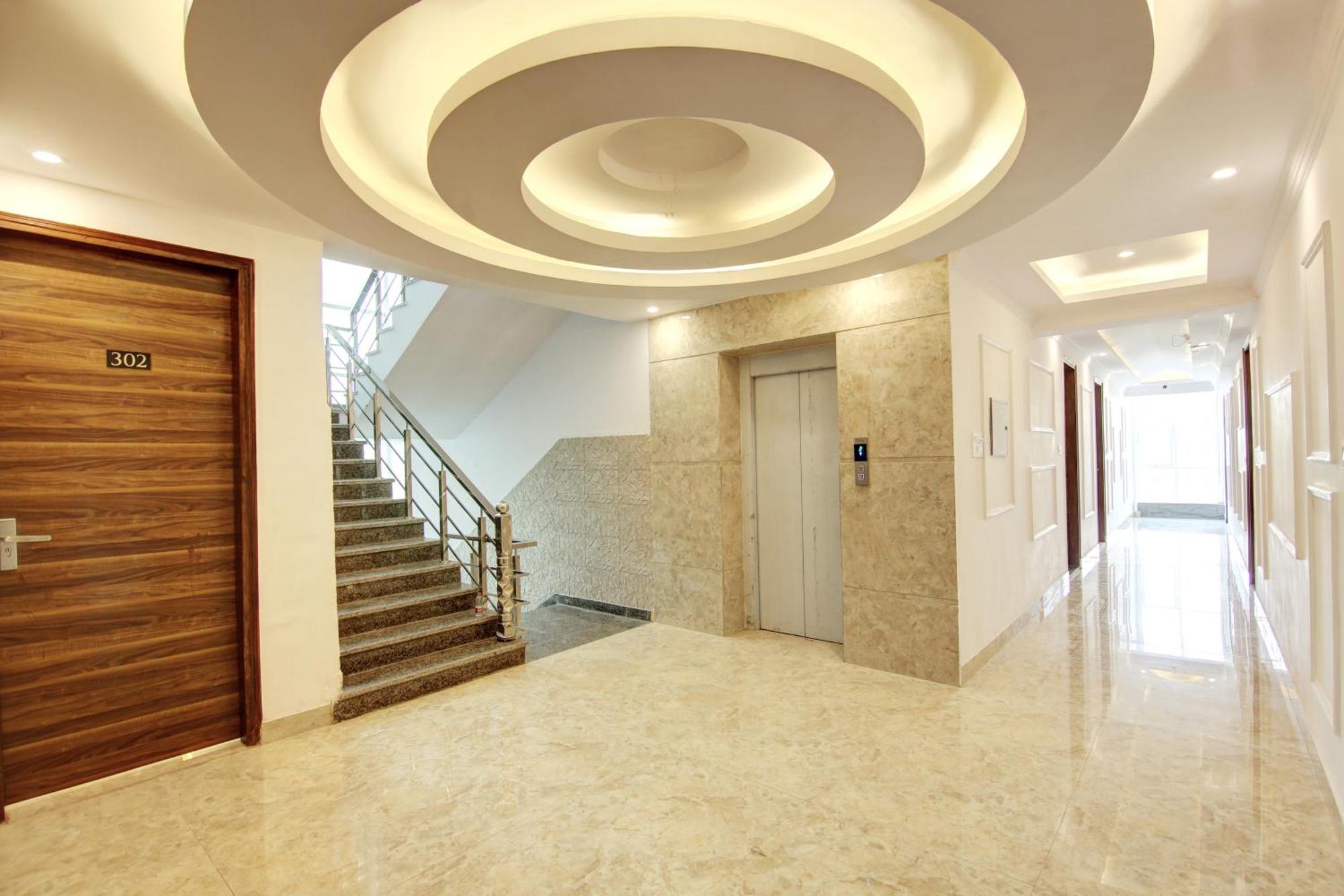 Hotel The Emporio Grand Near Vaishali Metro Station Ghaziabád Exteriér fotografie