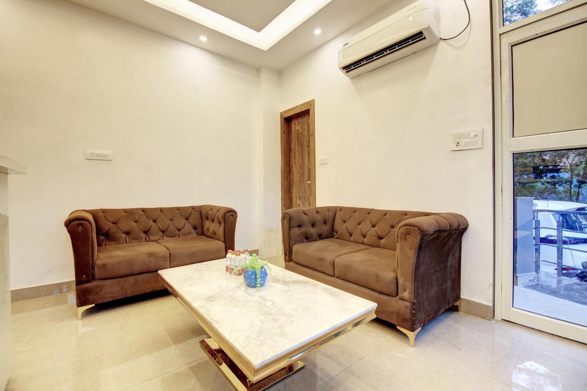 Hotel The Emporio Grand Near Vaishali Metro Station Ghaziabád Exteriér fotografie